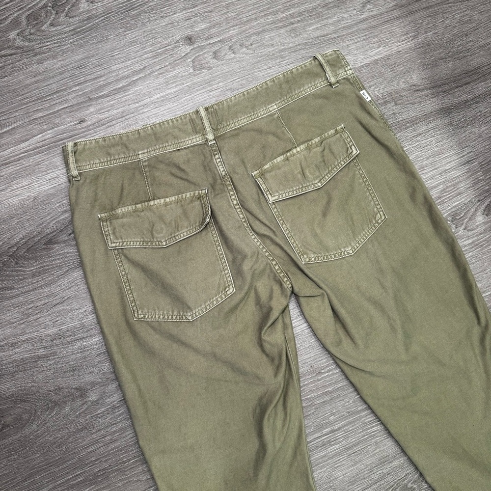 CITIZENS OF HUMANITY Agni Straight Utility Trousers Size 31 - Picture 5 of 9